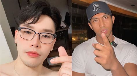 rendon labador nude|Valentine Rosales on Rendon Labador Topless Photo: “Ang asim!”.